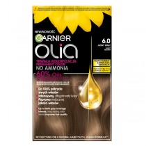 Garnier Olia Farba do wosw 6.0 Light Brown