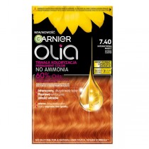 Garnier Olia Farba do wosw 7.40 Intense Copper