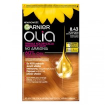 Garnier Olia Farba do wosw 8.43 Intense Light Gold