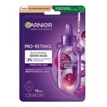 Garnier Skin Naturals Pro-Retinol maska do twarzy 22g