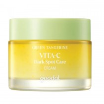 Goodal Green Tangerine Vita C Dark Spot Care Cream rozjaniajcy krem do twarzy 50ml