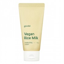 Goodal Vegan Rice Milk Moisturizing Cream nawilajcy krem do twarzy 70ml