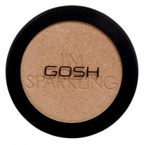 Gosh I`m Sparkling Powder Highlighter puder rozwietlajcy 002 5g