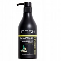 Gosh Macadamia Oil odywka do wosw 450ml