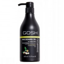 Gosh Macadamia Oil szampon do wosw 450ml