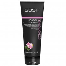 Gosh Rose Oil odywka do wosw 230ml