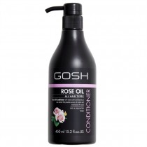 Gosh Rose Oil odywka do wosw 450ml