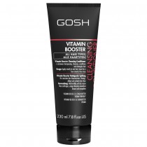 Gosh Vitamin Booster Cleansing myjąca odżywka do włosów 230ml