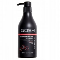 Gosh Vitamin Booster szampon do wosw 450ml