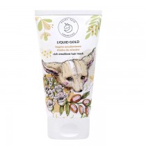 Hairy Tale Liquid Gold bogata emolientowa maska do wosw 150ml