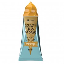 Hiskin Crazy Ice Cream Hand Cream krem do rk Mango 60ml