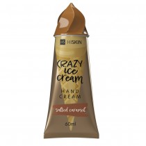 Hiskin Crazy Ice Cream Hand Cream krem do rk Salted Caramel 60ml