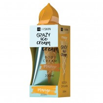 Hiskin Crazy Ice Cream krem do ciaa Mango 200ml