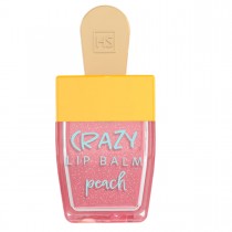 Hiskin Crazy Lip Balm balsam do ust Peach 6ml