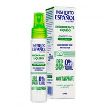 Instituto Espanol Antyperspirant damski w mgiełce przeciw podrażnieniom 50ml