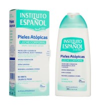 Instituto Espanol Atopic nawilajce mleczko do ciaa do skry atopowej 300ml
