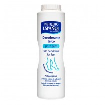 Instituto Espanol Talc Deodorant For Feet talk do stp 185g