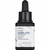 Isntree Hyper Acid 4 AHA BHA PHA LHA 30 Serum serum do twarzy 20ml