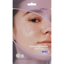 Isntree Onion Newpair Spot Patch Basic plastry na niedoskonaoci 24 sztuki