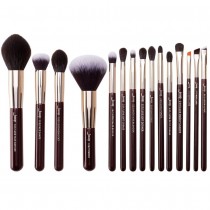 Jessup Make Up Brush pdzle do makijau T282 15szt