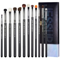Jessup Pro Eyeshadow Brush zestaw dwunastu pdzli do makijau T339