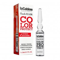 La Cabine Flash Hair Color Protect ampłuka do włosów 5ml