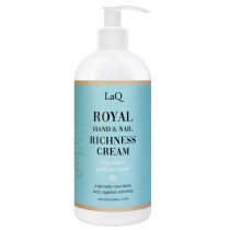 LaQ Royal krem do rk i paznokci 300ml