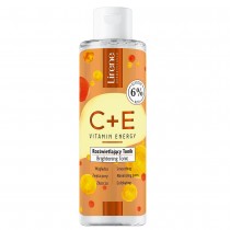 Lirene C+E Vitamin Energy tonik zuszczajcy 200ml