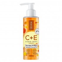 Lirene C+E Vitamin Energy el zuszczajcy do twarzy 145ml