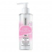 Lirene Cera Wrażliwa kojący żel micelarny do twarzy 145ml
