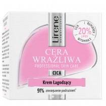 Lirene Cera Wraliwa krem agodzcy do twarzy 50ml