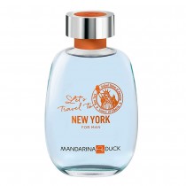 Mandarina Duck Let`s Travel To New York Woda toaletowa 100ml spray