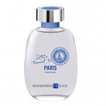 Mandarina Duck Let`s Travel To Paris Woda toaletowa 100ml spray