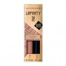 Max Factor Lipfinity Gilded Edition pomadka do ust z balsamem 008 Honey Dream 4,2g