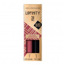 Max Factor Lipfinity Gilded Edition pomadka do ust z balsamem 025 Vivid Splendour 4,2g