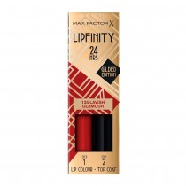 Max Factor Lipfinity Gilded Edition pomadka do ust z balsamem 135 Lavish Glamour 4,2g