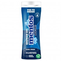 Mentos Men el pod prysznic i szampon 2w1 Cool Fresh 300ml