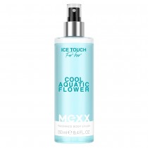 Mexx Ice Touch Woman Cool Aquatic Flower Mgieka do ciaa 250ml