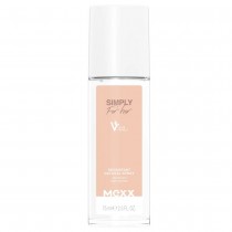 Mexx Simply For Her Dezodorant spray 75ml