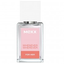 Mexx Whenever Wherever For Her Woda toaletowa 15ml spray