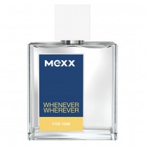Mexx Whenever Wherever For Him Woda toaletowa 50ml spray