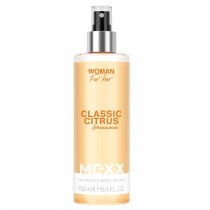 Mexx Woman Classic Citrus Mgieka do ciaa 250ml spray