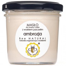 Miodowa Mydlarnia Maso do twarzy i ciaa Ambrozja 65g