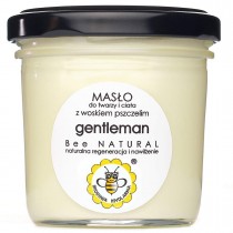 Miodowa Mydlarnia Maso do twarzy i ciaa Gentleman 65g
