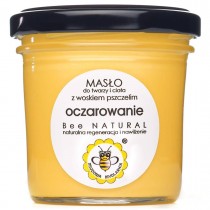 Miodowa Mydlarnia Maso do twarzy i ciaa Oczarowanie 65g