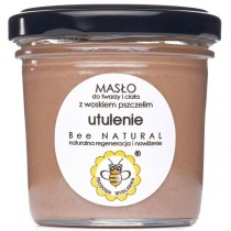 Miodowa Mydlarnia Maso do twarzy i ciaa Utulenie 65g