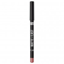 Miss Sporty Matte To Last Lip Pencil kredka do ust 110 Mocha 1,2g