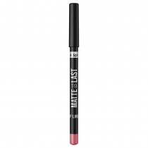 Miss Sporty Matte To Last Lip Pencil kredka do ust 200 Rose 1,2g