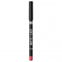 Miss Sporty Matte To Last Lip Pencil kredka do ust 210 Pink 1,2g