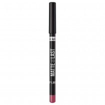 Miss Sporty Matte To Last Lip Pencil kredka do ust 400 Mauve 1,2g